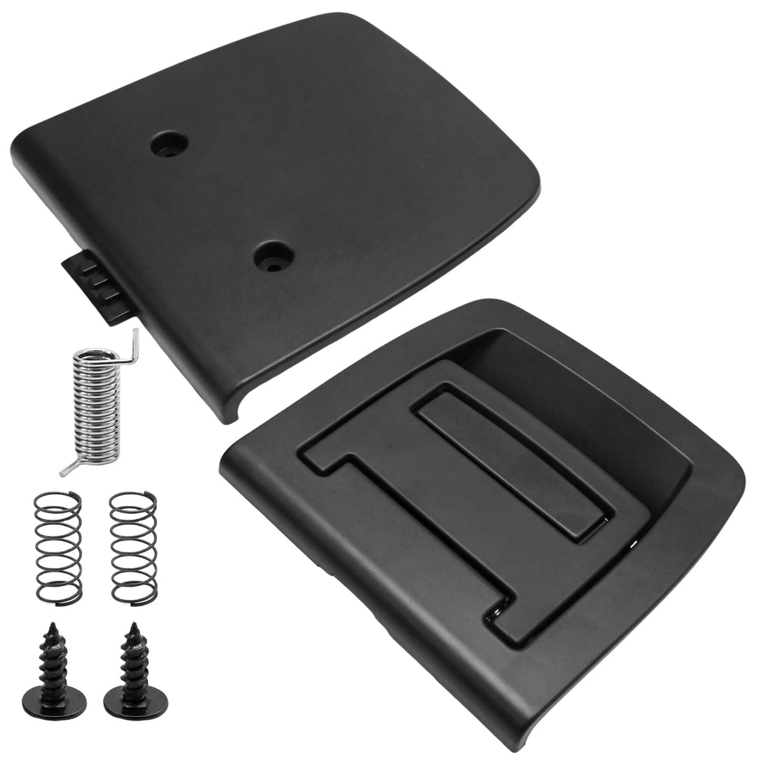 51476958161 Auto Kofferraummatten Teppich Griff, Griff Einlegeboden Gepäckraum, Ersatz für BMW 5er E