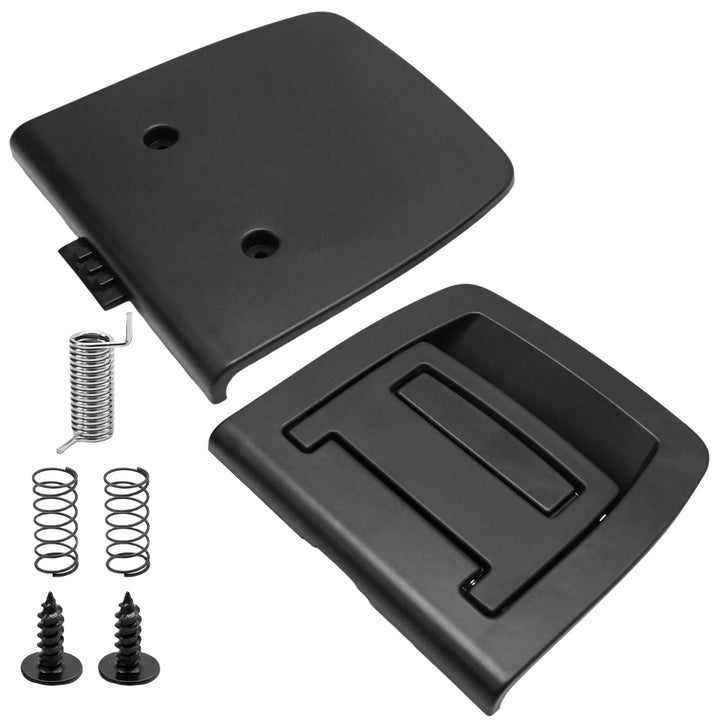 51476958161 Auto Kofferraummatten Teppich Griff, Griff Einlegeboden Gepäckraum, Ersatz für BMW 5er E