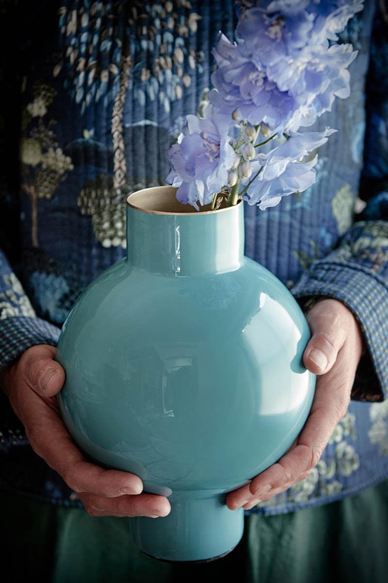 Pip Studio Vase klein | Sea Grün - 18 x 24