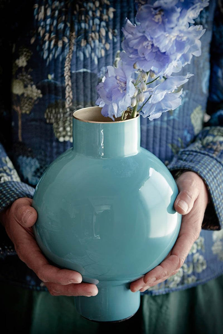 Pip Studio Vase klein | Sea Grün - 18 x 24