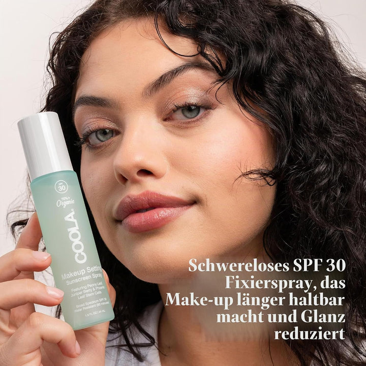Makeup Setting Spray SPF30 50ml