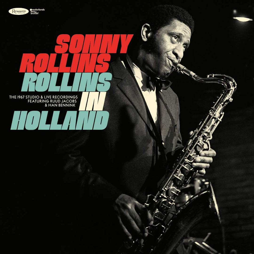 Rollins in Holland: the 1967 Studio &, Vinyl