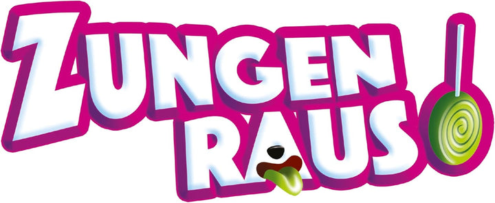 Blue Orange, Zungen Raus!, Kinderspiel, Gedächtnisspiel, 2-4 Spieler, Ab 4+ Jahren, 15 Minuten, Deut