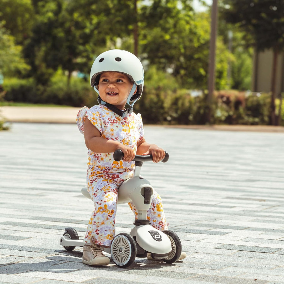 Scoot & Ride 3415 Highwaykick 1 Ash Single, Single