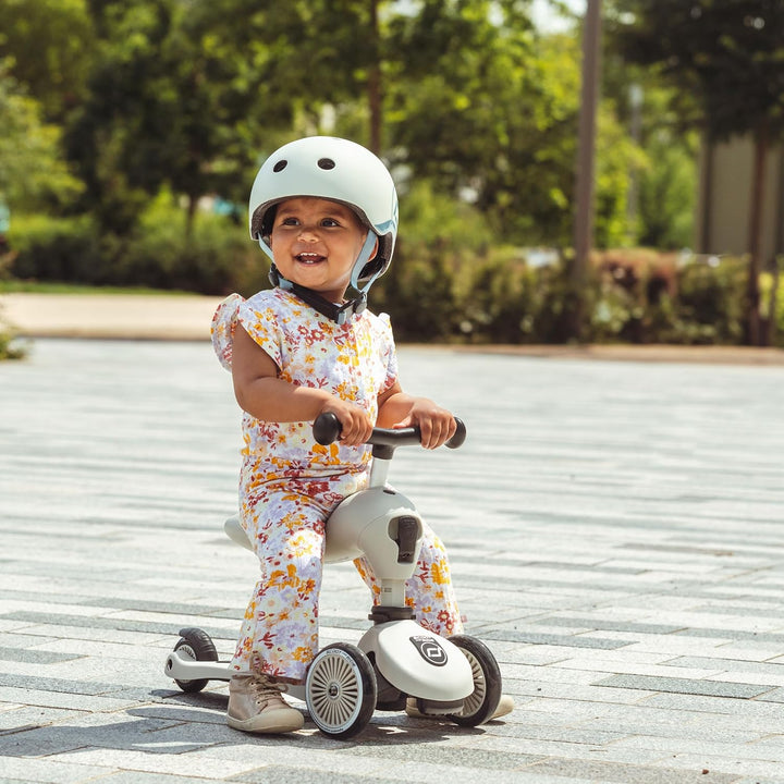 Scoot & Ride 3415 Highwaykick 1 Ash Single, Single