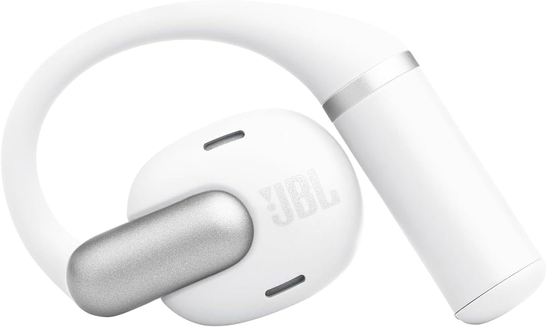 JBL Sense Pro kabellose Open-Ear-Kopfhörer, Hi-Res Audio, 38 Stunden Spielzeit, 4 Mikrofone, IP54 Wa