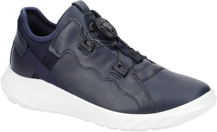 ECCO Jungen Sp.1 Lite Sneaker 27 EU Blaunight Sky 712642, 27 EU Blaunight Sky 712642