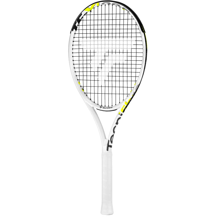 Tecnifibre Tf-X1 285 Unbesaitet 285G Tennisschläger Turnierschläger Weiss, 2
