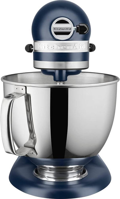 KitchenAid Artisan Küchenmaschine mit Kippbarem Motorkopf 5KSM175PSEIB Ink Blau 5KSM175PSEDR 4,8 Lit