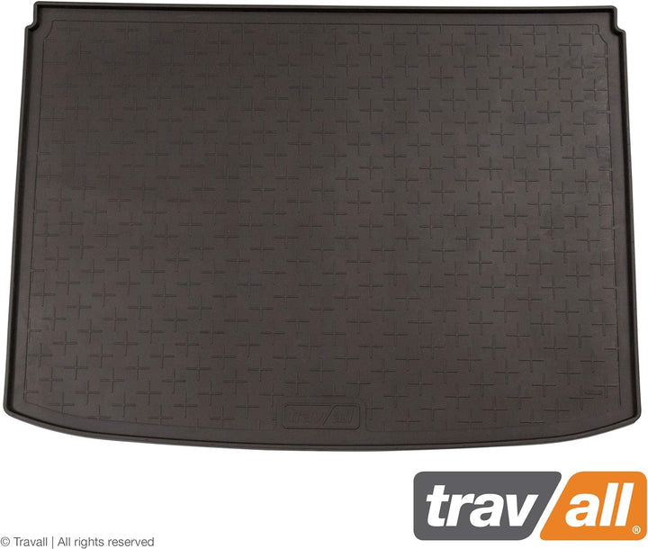 Travall CargoMat Liner Kofferraumwanne Kompatibel Mit Suzuki Vitara (Ab 2015) TBM1146 - Massgeschnei