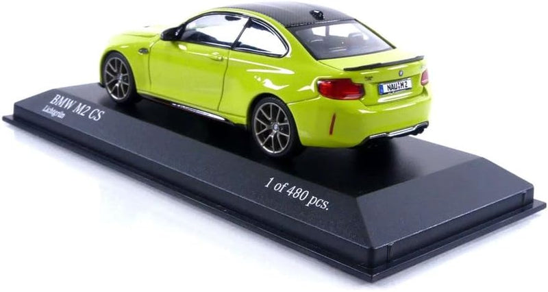 Minichamps - BMW M2 CS - 2020-1/43