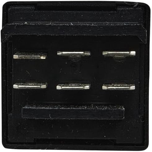 HELLA - Relais, Wisch-Wasch-Intervall - 24V - 6-polig - ohne Halter - 5WG 002 450-301