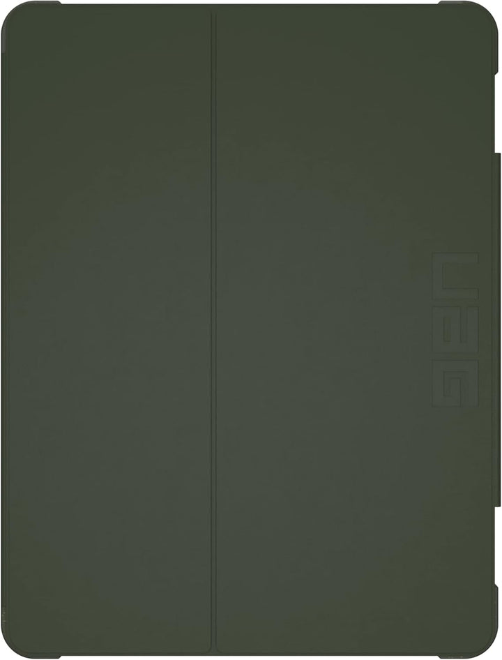 Urban Armor Gear Outback-Bio Case Apple iPad 10.2 Hülle (2021/2020 / 2019) biologisch abbaubar [Case