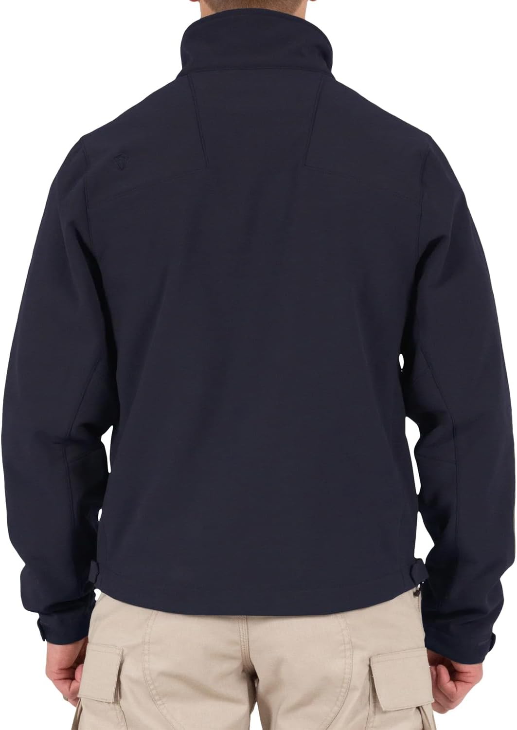 First Tactical Herren Tactix Series Softshell Duty Jacke Midnight Navy (Marineblau) Large / Regular,
