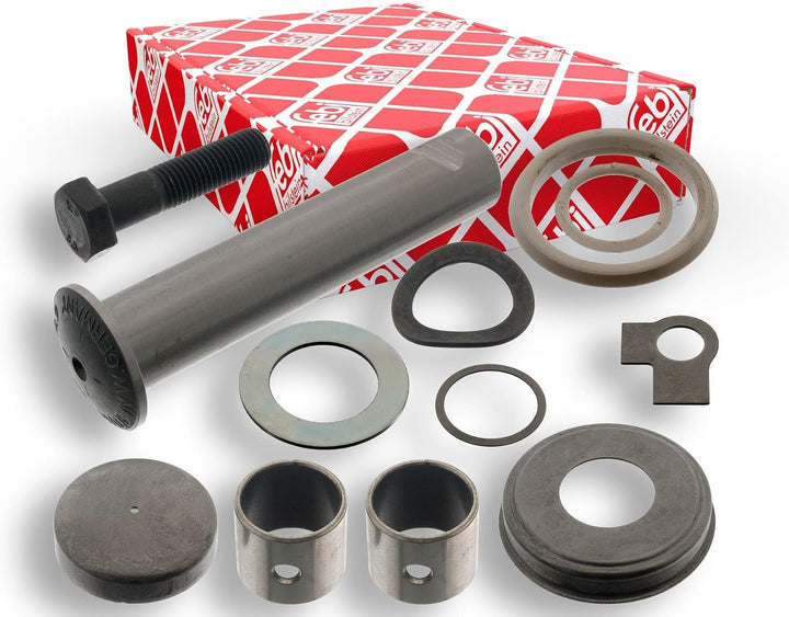 febi bilstein 01633 Rep. Satz Lenkhebelwelle , 1 Stück