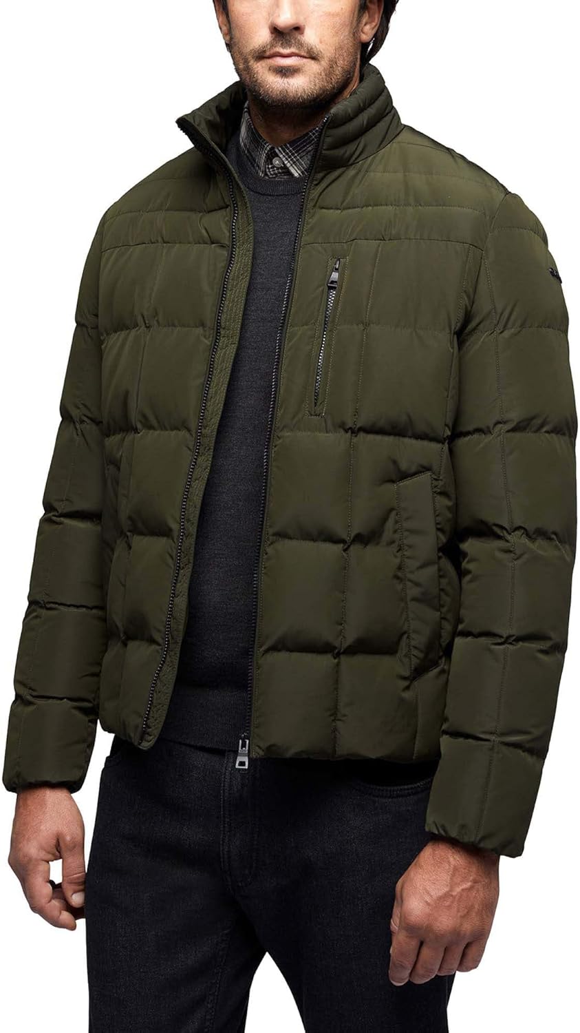 Geox Herren M Magnete Jacket 46 ROSIN/ROSIN, 46 ROSIN/ROSIN