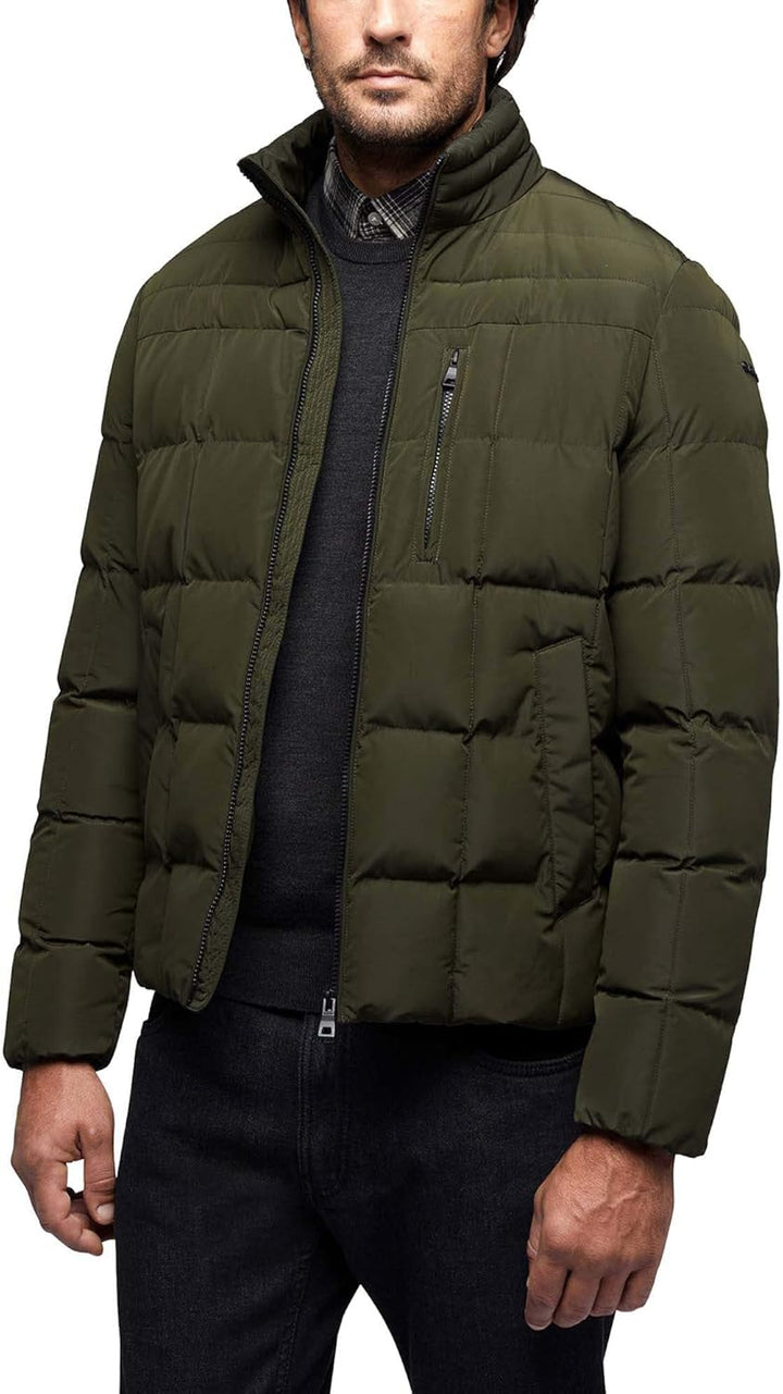 Geox Herren M Magnete Jacket 46 ROSIN/ROSIN, 46 ROSIN/ROSIN