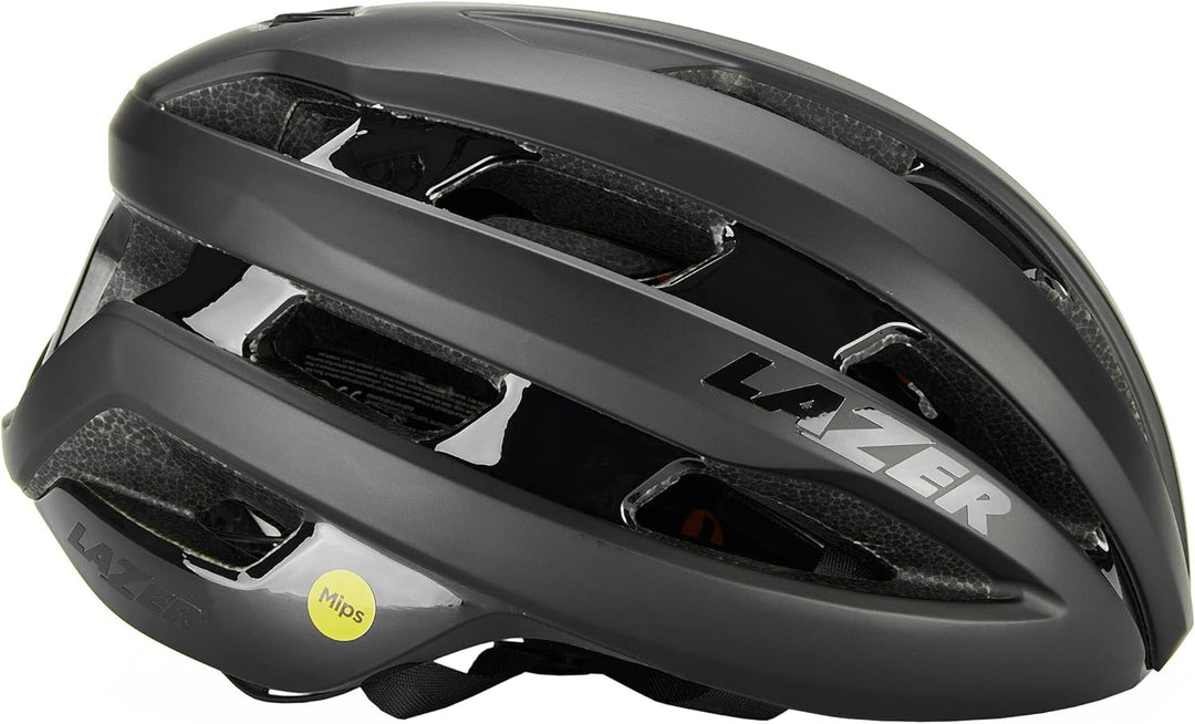 Lazer Sphere MIPS Helm schwarz, L