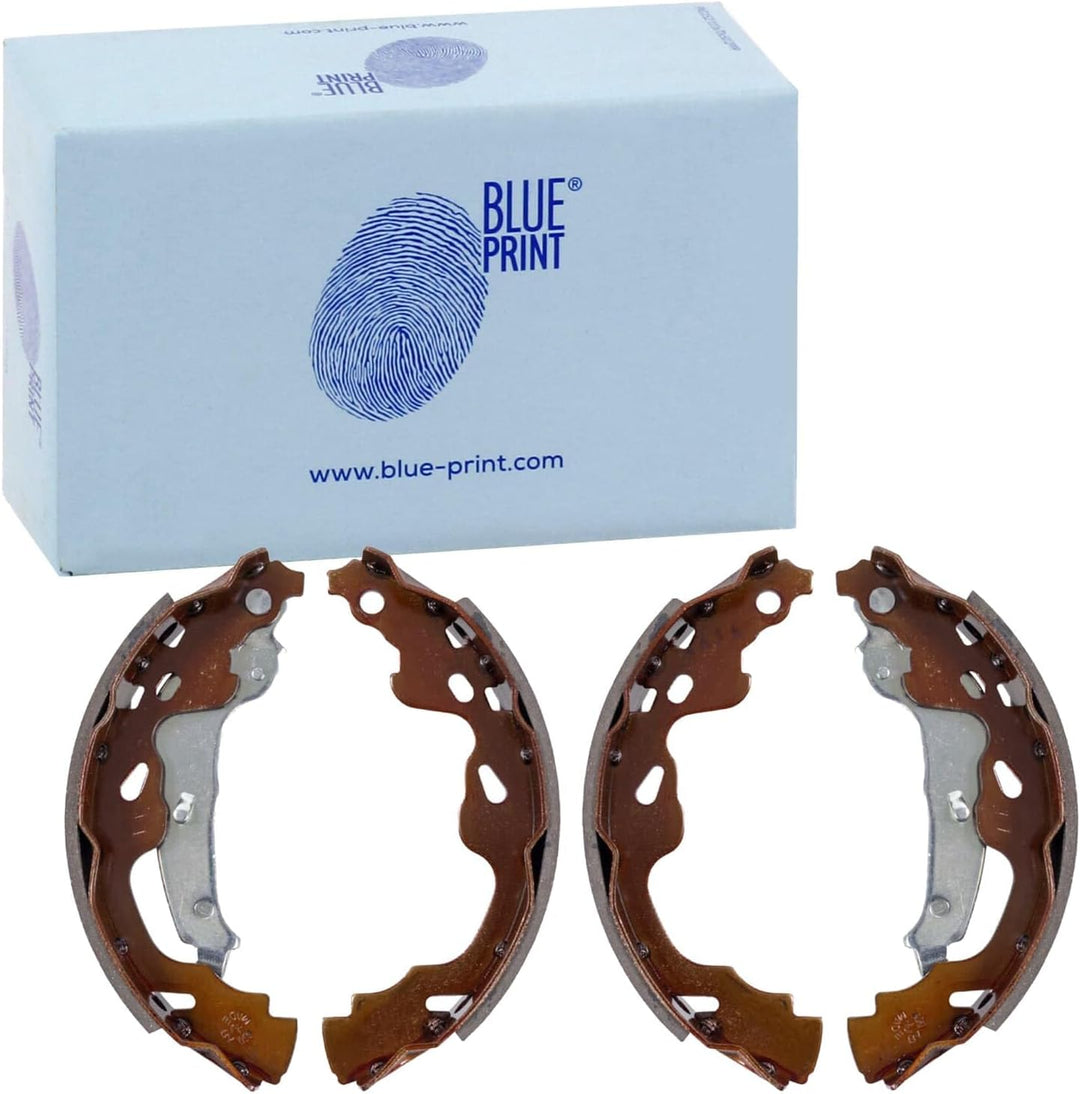 Blue Print ADT34159 Bremsbackensatz , 1 Stück Einzelbett, Einzelbett