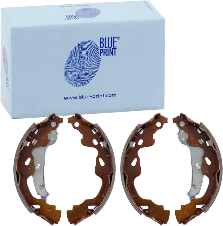 Blue Print ADT34159 Bremsbackensatz , 1 Stück Einzelbett, Einzelbett