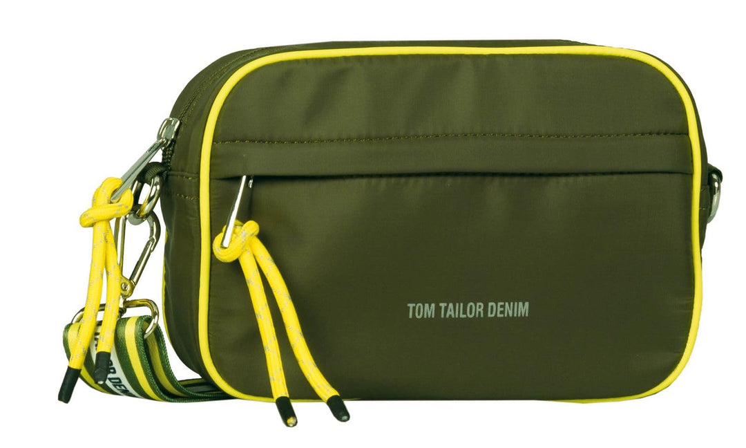 TOM TAILOR Alexia Cross Bag S Mixed Khaki