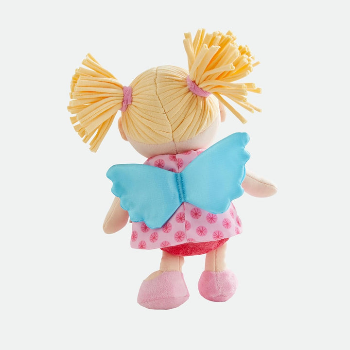 HABA Schutzengel Finja, weiche Stoffpuppe für Babys und Kinder ab 0 Jahren, Geschenk zur Geburt - 30