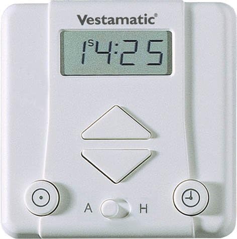 Vestamatic Jalousiesteuerung – Rolltec Plus G/S 01805050