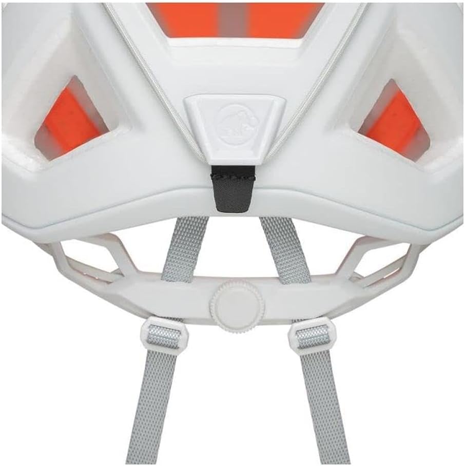 Mammut Crag Sender Helmet Kletterhelm Weiss 56-61cm, Weiss 56-61cm
