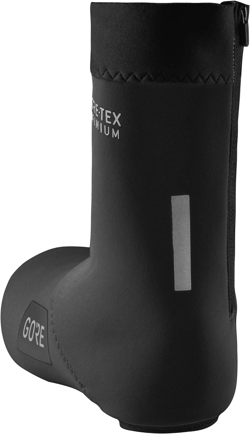 GORE WEAR Unisex Shield Thermo Überschuhe Überschuhe 37-39 Schwarz, 37-39 Schwarz