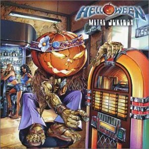 Metal Jukebox, Audio-CD