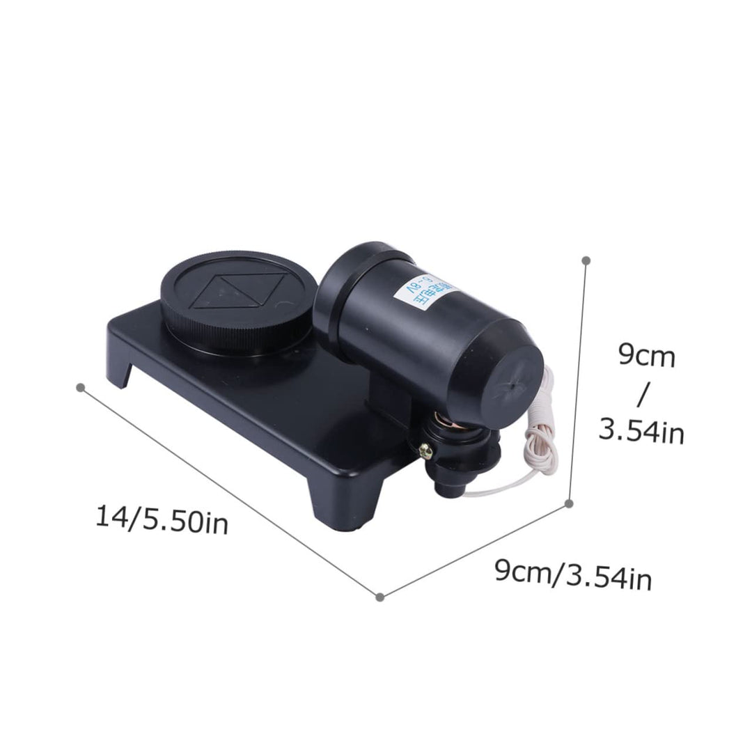 Glas Triple Prisma Dreiecksprisma Optischer Demonstrator Lehrinstrument Für Physikalische Optik Um L