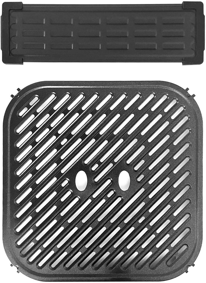 KKT KOLBE Heissluftfritteuse | Airfryer | 8,5L | 10 Programme | 13 Funktionen | sehr leise | Frittie