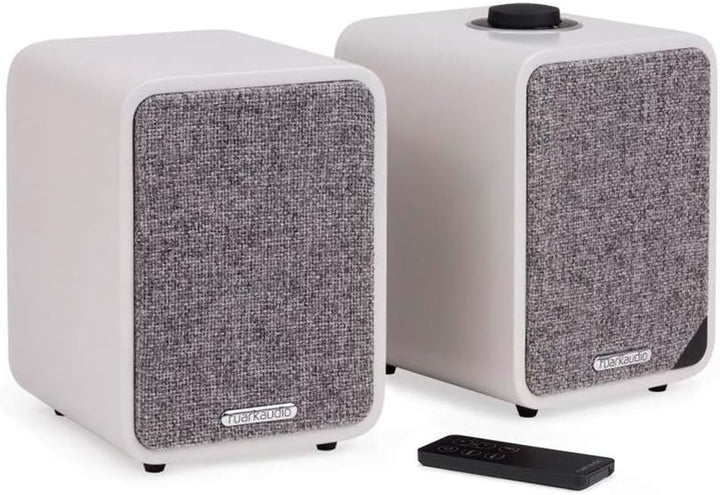 RUARK AUDIO MR1 MKII Bluetooth Regallautsprecher | Farbe: Grau
