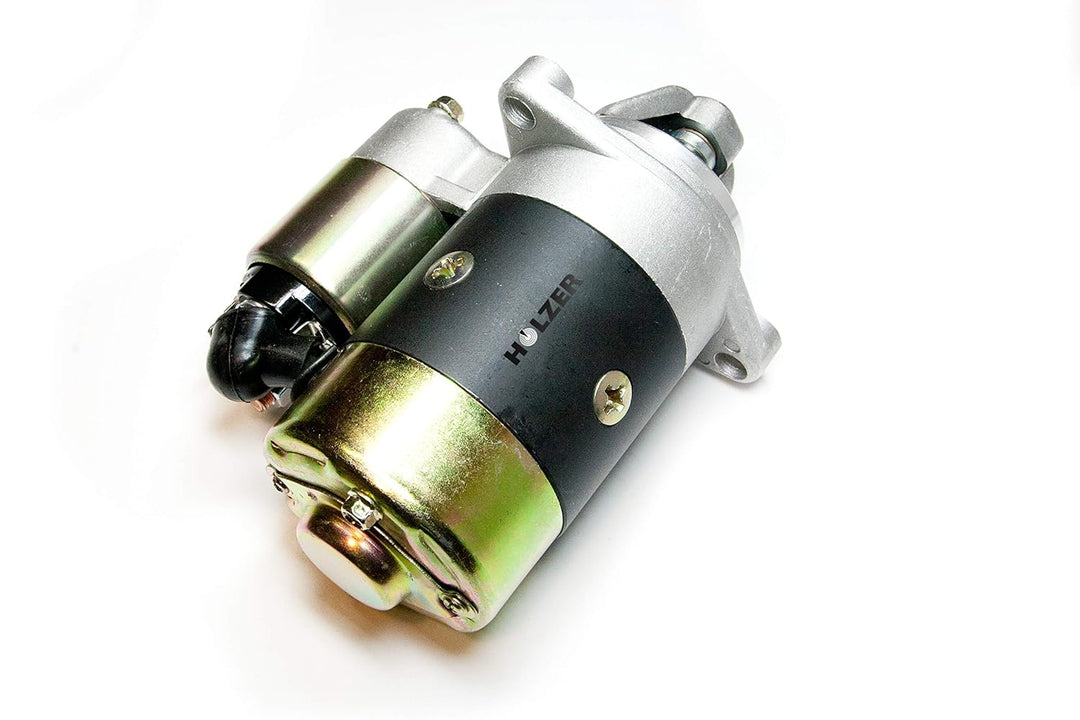 HOLZER Elektrostarter, E-Starter für Diesel Generator, Stromerzeuger