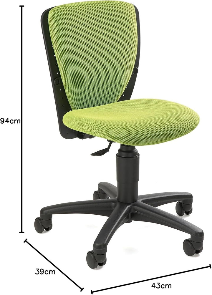 TOPSTAR Kinderdrehstuhl High S&