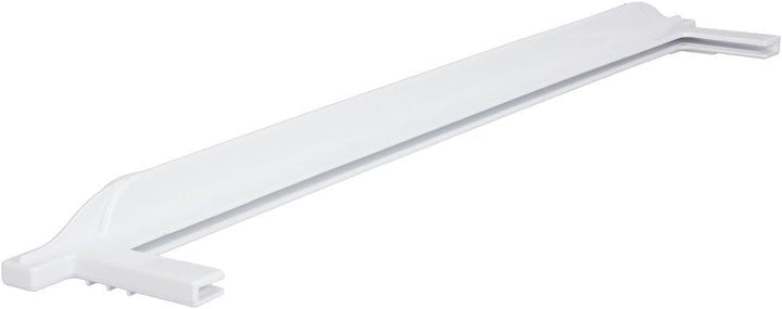 easyPART Kompatibel/Ersatz für Beko 4561540100 Glasplattenleiste hinten für oben mitte in KühlGefrie