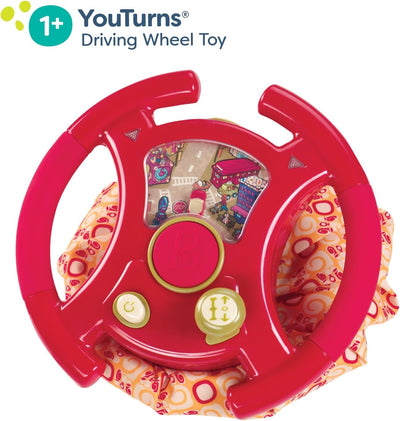 B. Toys 44143 - You Turns Autospielzeug