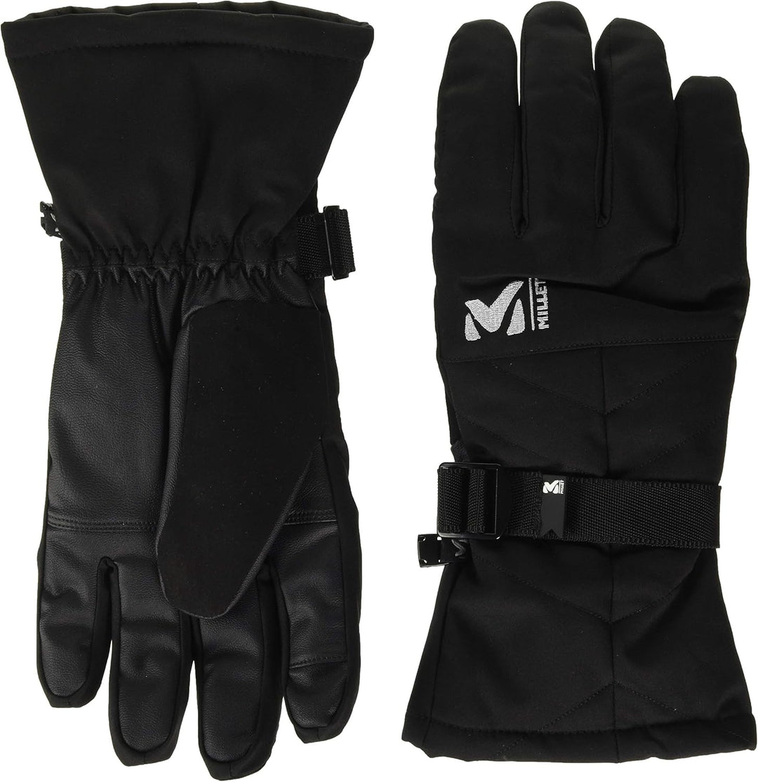 MILLET Damen Mount Tod Dryedge Glove W Handschuhe XS Black - Noir, XS Black - Noir