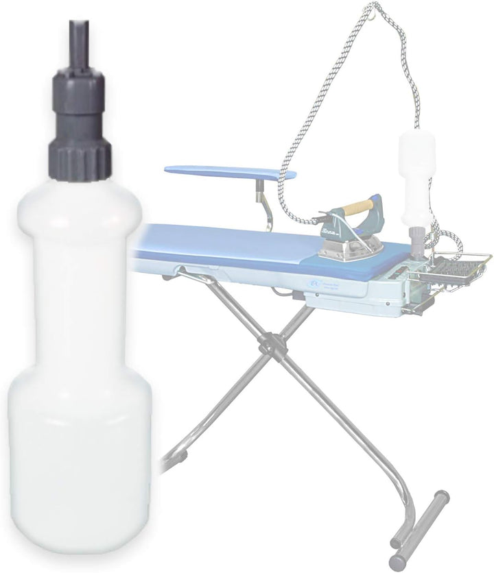 Wassereinfüllflasche 1,2L mit Wasser-Stopp-Ventil mit Aqua-Stopp-Verschluss Aqua-Stopp-Verschluss pa