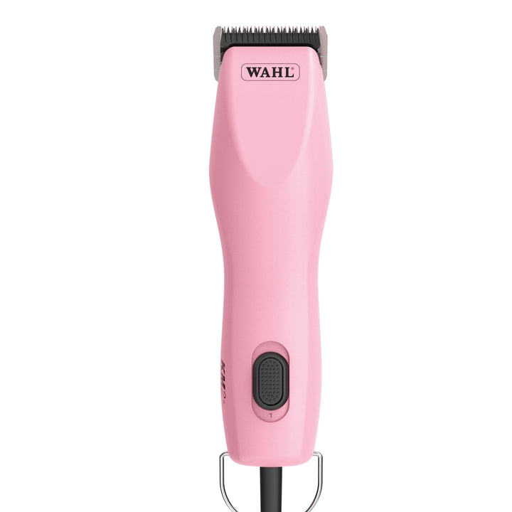 Wahl KM2+ Animal Clipper - Kabelgebundene Tierschermaschine - Leicht und Leise - Für Katzen, Hunde,