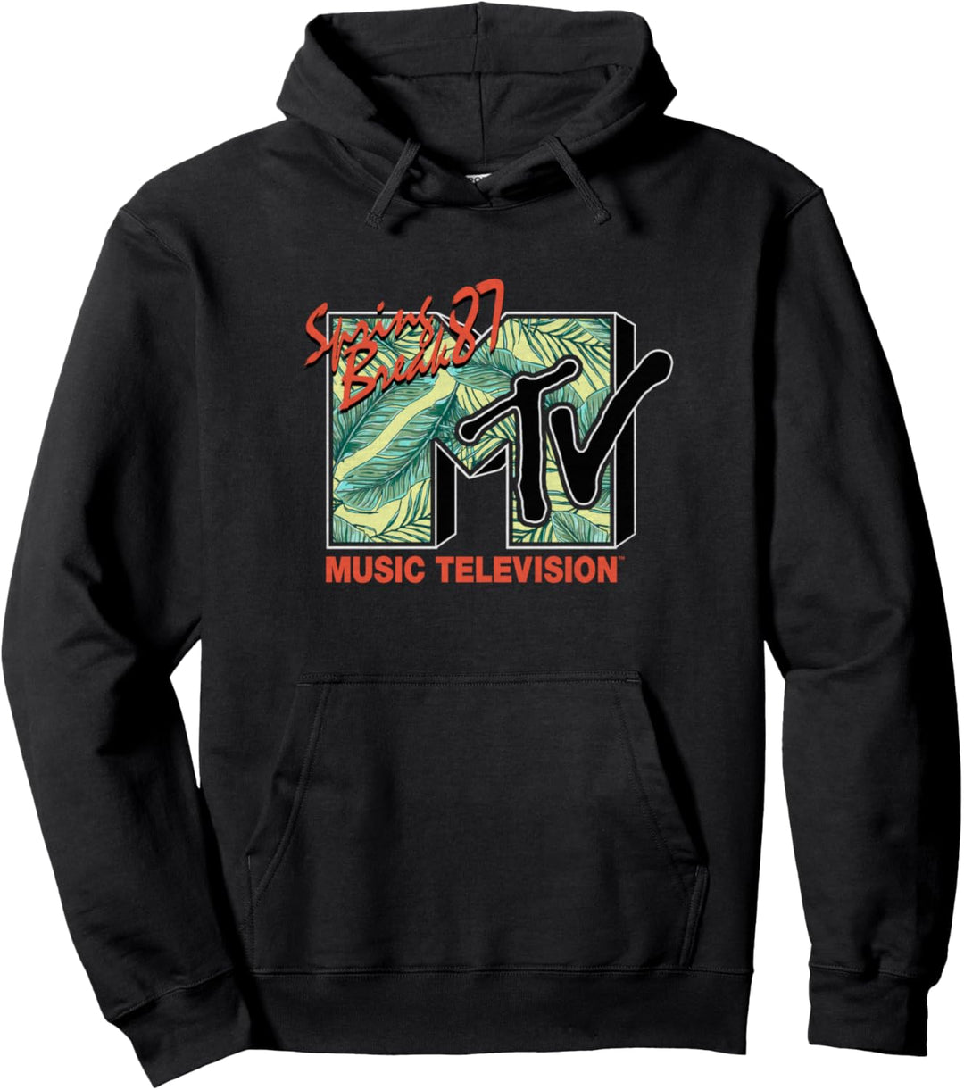 MTV Thoughtless Pullover Hoodie