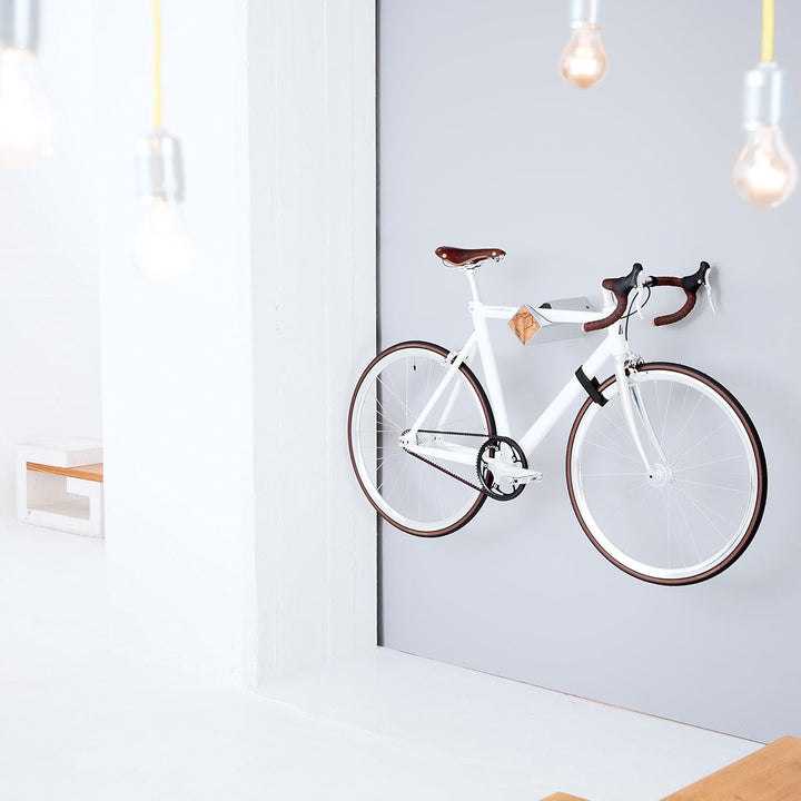 PARAX D-RACK Silber | Schwarz L (bis 66cm Lenkerbreite), Silber | Schwarz L (bis 66cm Lenkerbreite)