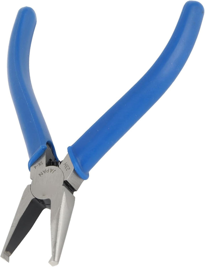 Vornschneider , Chrom Vanadium Stahl , Robuste , Schmalere Kanten , Gummierter Griff , 5 , 2 Zoll Br