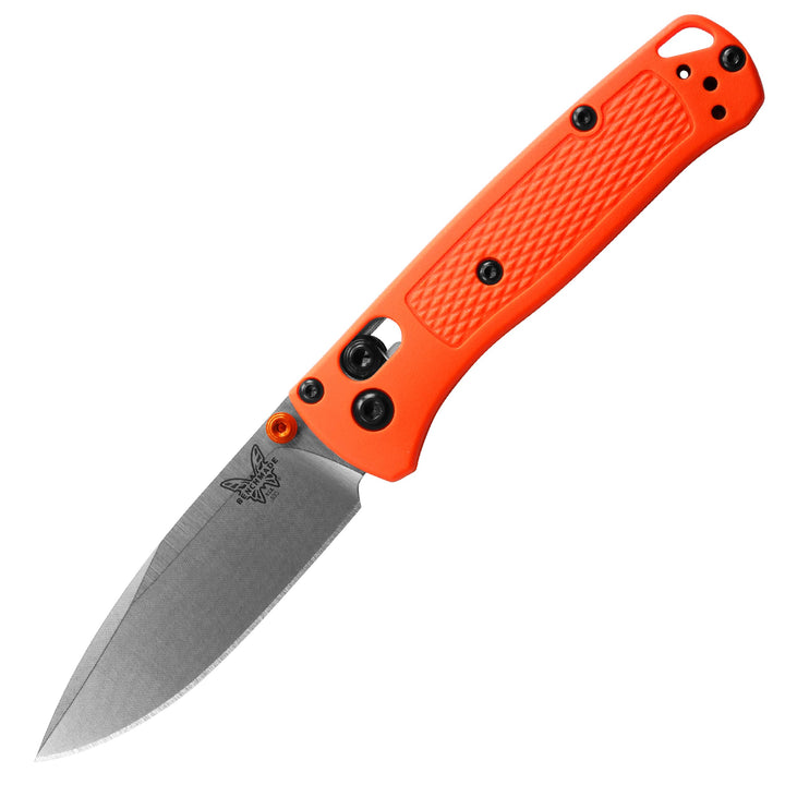 Benchmade 533 Mini BUGOUT, Orange, Axis