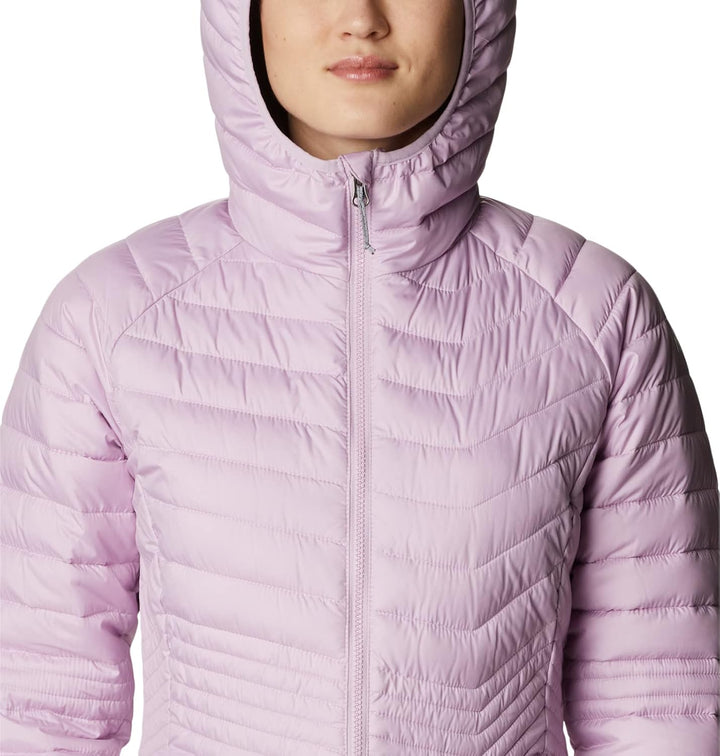 Columbia Powder Lite Mid Damenjacke 2X Aura, 2X Aura