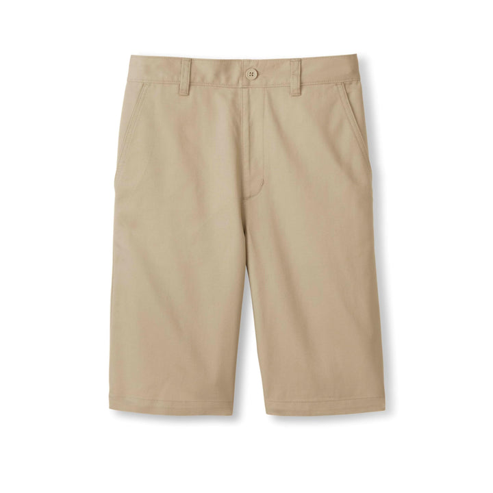 French Toast Jungen Pull-on Twill School Uniform for Kids Shorts Grösse: 6 Khaki, Grösse: 6 Khaki