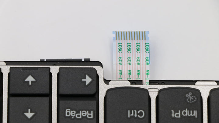 TellusRem ersatztastatur Spanisch Hintergrundbeleuchtung für Lenovo Thinkpad Thinkpad 13 Gen 2, T460