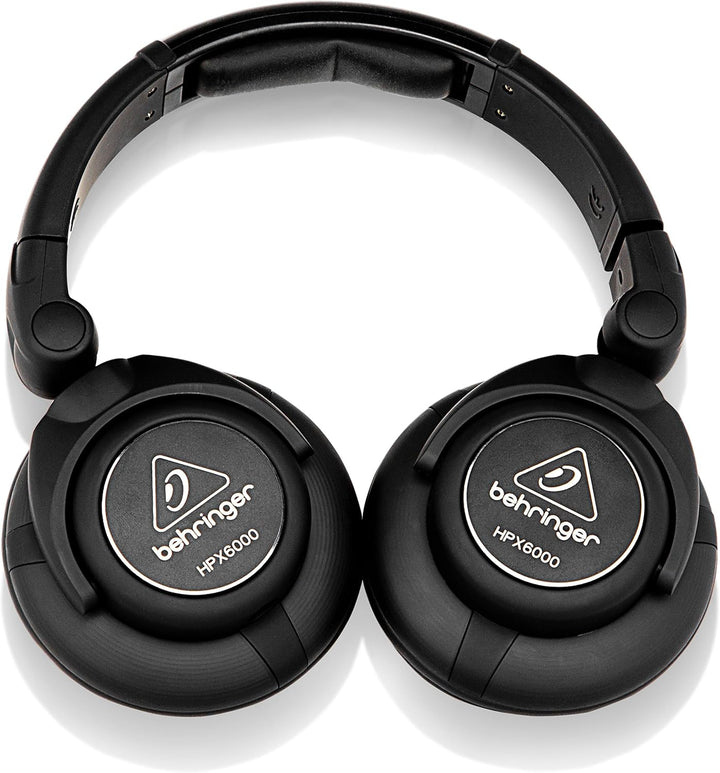 Behringer HPX6000 professioneller DJ-Kopfhörer