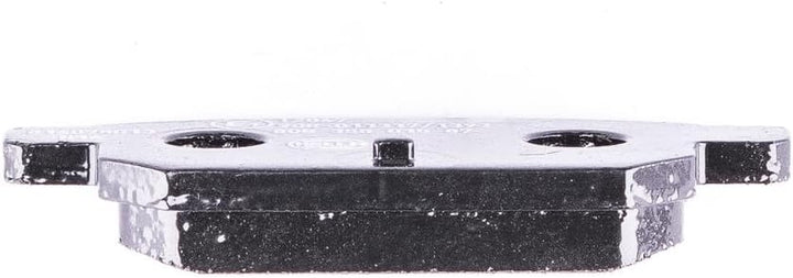 HELLA PAGID 8DB 355 015-871 Bremsbelagsatz - T2067 - Dicke/Stärke: 14.3mm - mit akustischer Verschle