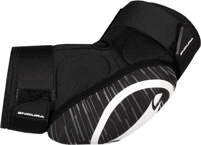 Endura Elbow Guard Singletrack Ii Elbow Protection Schwarz M/L, Schwarz M/L